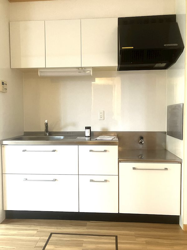 ティファニーのキッチン|綺麗な洗面台⭐︎