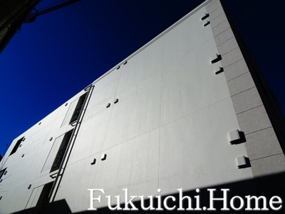 【外観】 | エルファーロ笹塚Ⅱ