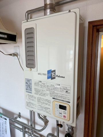 釧路市大楽毛西２丁目のアパートの設備