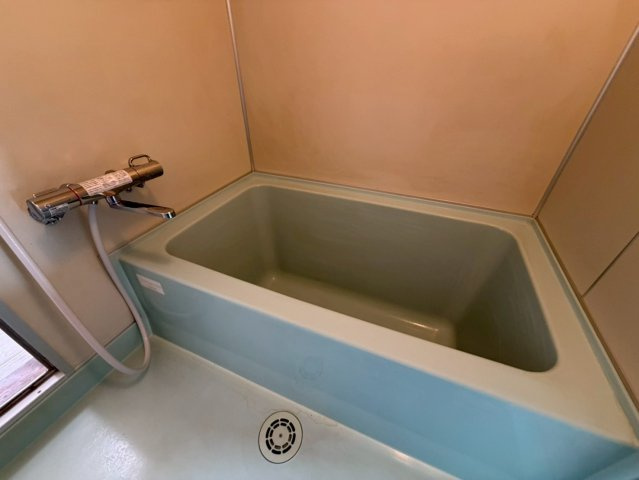 ブルースクエア2の浴室