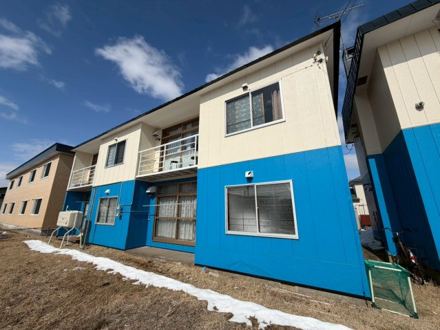 ブルースクエア2の外観