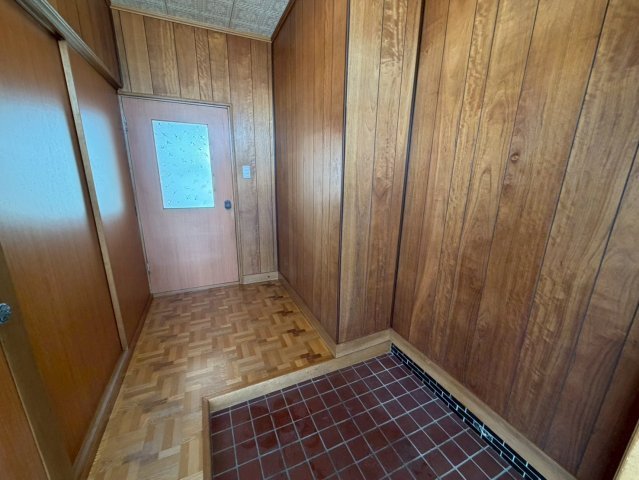 ブルースクエア2の玄関