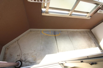 【バルコニー】 | オリエンタル福島