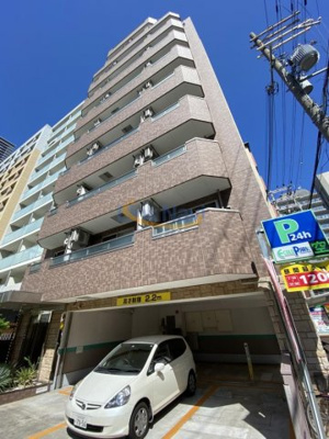 【外観】 | オリエンタル福島