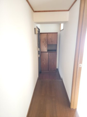 【内装】 | サンライズ東雲A棟 | 廊下