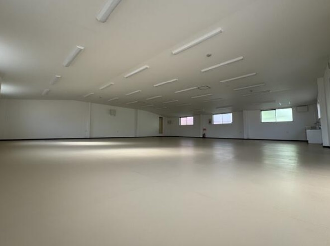 武蔵村山市伊奈平１丁目の倉庫の内装