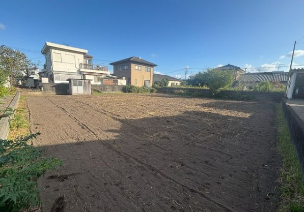 都城市鷹尾3丁目の売地