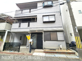 【外観】 | 平成１０年７月建築！令和７年１月室内リフォーム済み♪お待たせ無しで即ご入居していただけます！