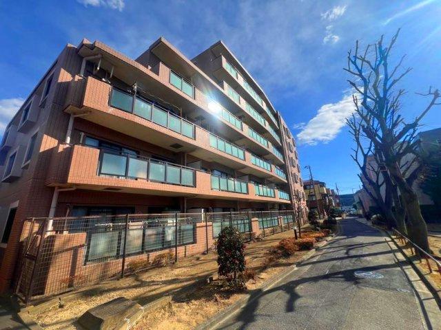 JR南武線「武蔵小杉」ナイスアーバン新川崎ステイツの画像