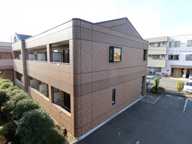 モアクレストの外観