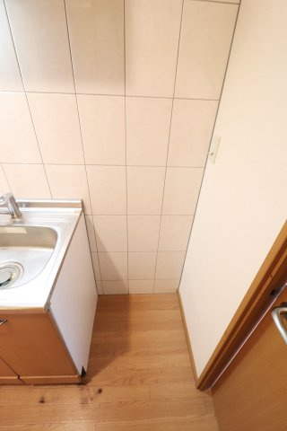 モアクレストの内装