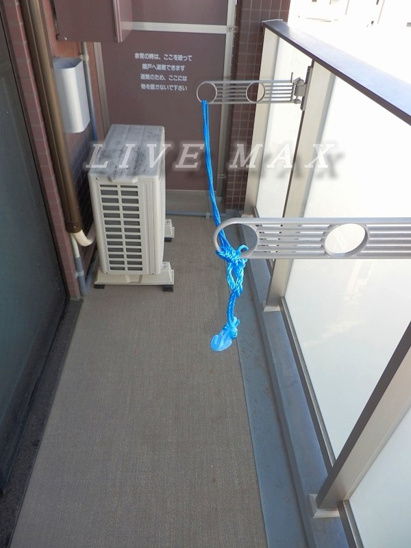 【バルコニー】ZOOM川崎SOUTH 