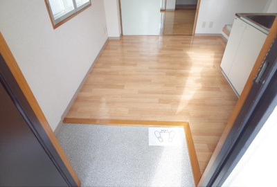 【玄関】 | グリーン本山