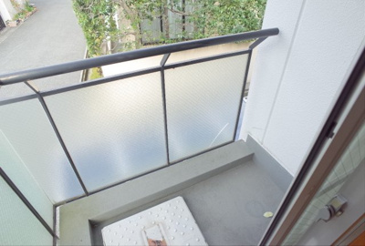 【バルコニー】 | グリーン本山