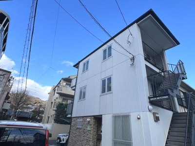 【外観】 | グリーン本山