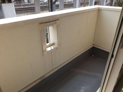 【バルコニー】 | プリムローズ