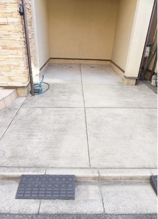 二丁通町　中古一戸建ての駐車場|駐車1台
■物件内覧・資金計画相談・住宅ローン相談、リフォーム相談、お問合せ受付中■
※当日・翌日のご内覧、ご相談はお電話でのお問合せがスムーズです！