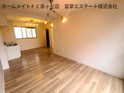 【居間・リビング】 | 神愛ハイツ