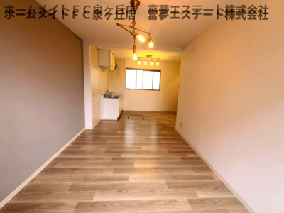 【居間・リビング】 | 神愛ハイツ