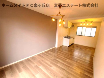 【居間・リビング】 | 神愛ハイツ
