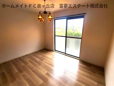 【洋室】 | 神愛ハイツ