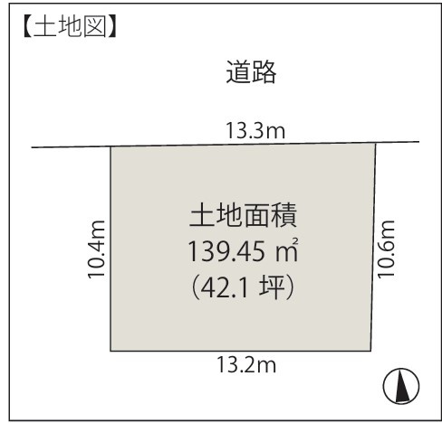 東急東横線「綱島」条件なし土地の画像