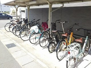 レオパレス阿保のその他共用部分