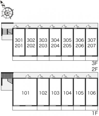 レオパレス阿保のその他