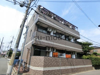 【外観】 | プチコスモ茨木