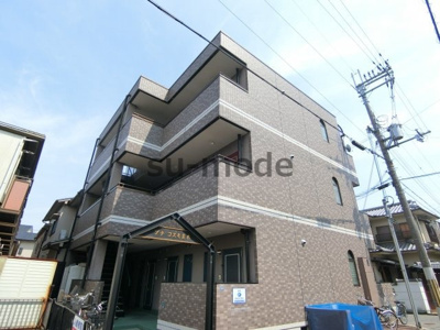 【外観】 | プチコスモ茨木