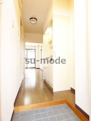 【玄関】 | プチコスモ茨木