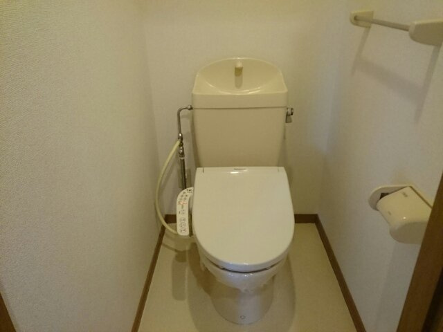 シエル青山のトイレ