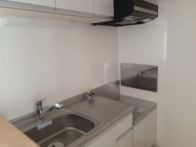 Ｋ＆ＹⅠのキッチン