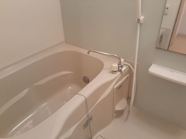 Ｋ＆ＹⅠの浴室