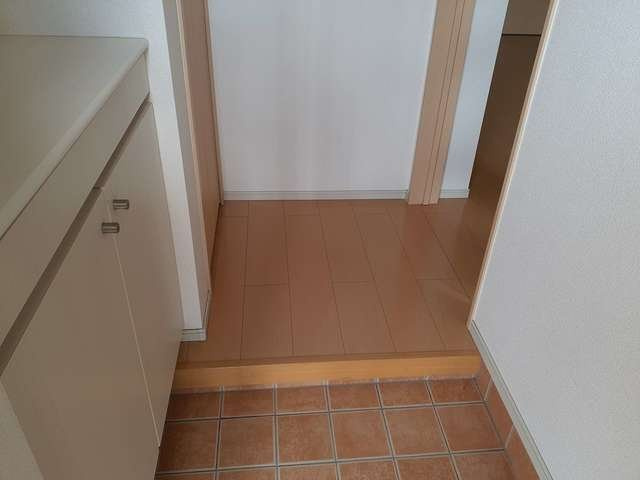 Ｋ＆ＹⅠの玄関