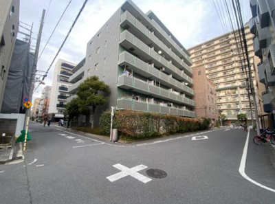 【外観】 | エヴァーグリーン錦糸町