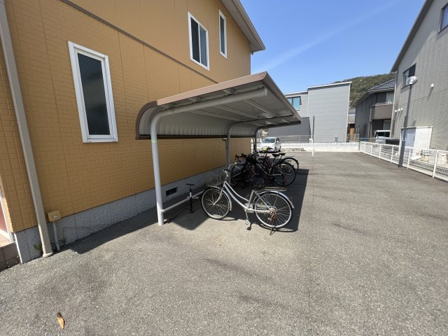 ハイツ熊見Ⅴ　A棟のその他共用部分