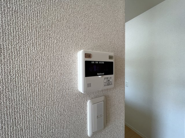 ハイツ熊見Ⅴ　A棟のセキュリティ