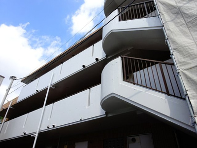 【外観】 | ユーコート赤堤