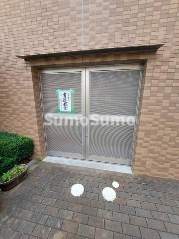 尼崎市南武庫之荘３丁目の賃貸マンションのその他共用部分