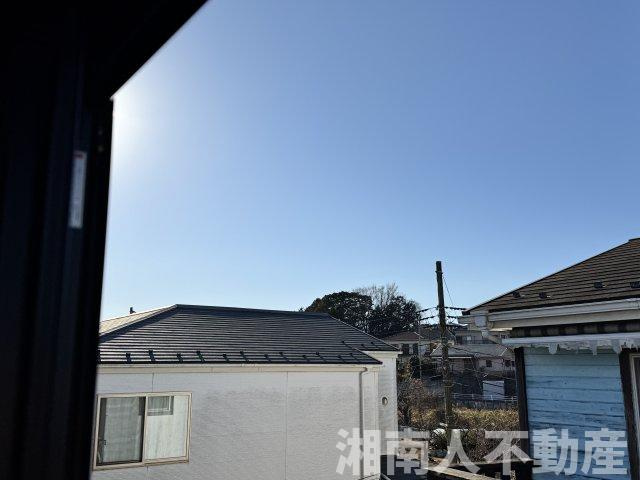 鎌倉市関谷新築戸建ての展望