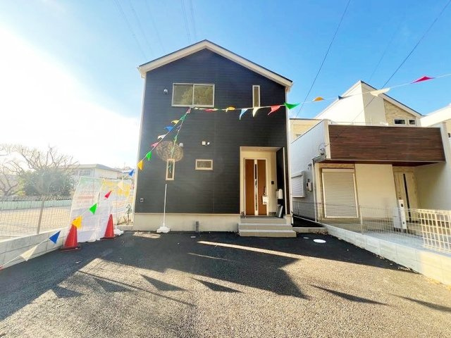 小田急線「鶴川」新築戸建ての画像