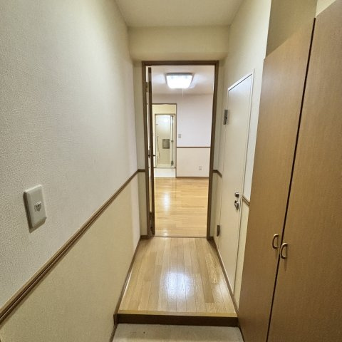 KENT-BBの玄関