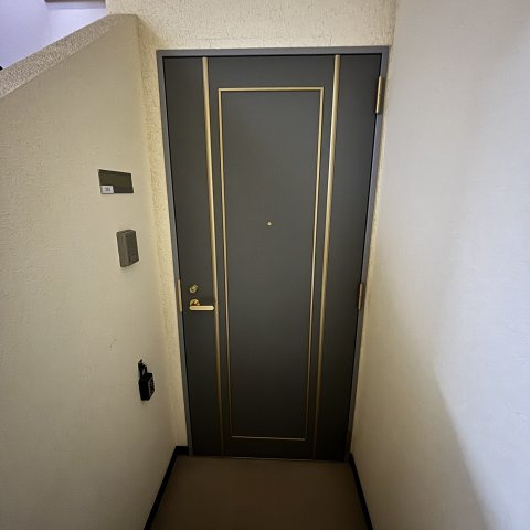 KENT-BBの玄関