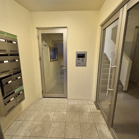 KENT-BBのエントランス