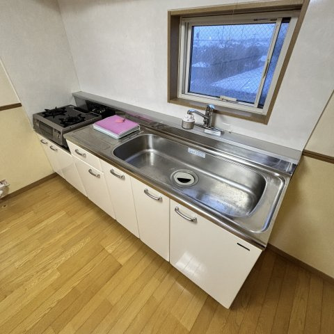 KENT-BBのキッチン