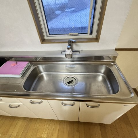 KENT-BBのキッチン