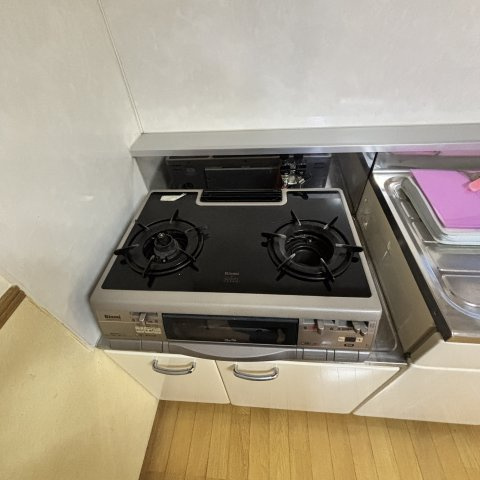 KENT-BBのキッチン