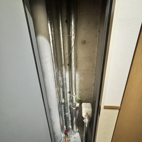 KENT-BBのバルコニー