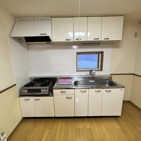 KENT-BBのキッチン